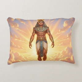 Almofada Decorativa Ra – Ägyptischer Sonnengott´4