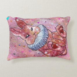 Almofada Decorativa Rabbit named Ladybug