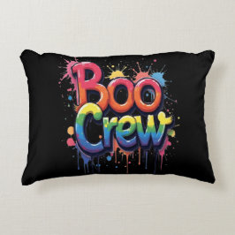Almofada Decorativa Rainbow BOO TRIPW