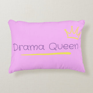 Almofada Decorativa Rainha do Drama