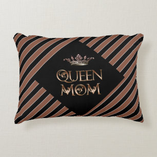 Almofada Decorativa Rainha Mãe Travesseiro decorativo