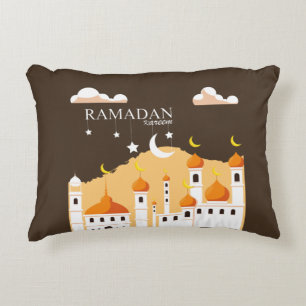 Almofada Decorativa Ramadan Kareem