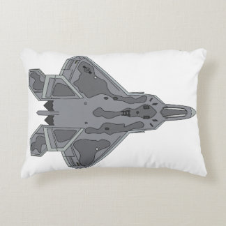 Almofada Decorativa Raptor F-22