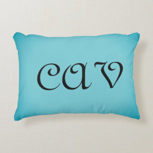 Almofada Decorativa Recoleta Cornflower Blue