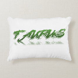 Almofada Decorativa Reflexão Taurus