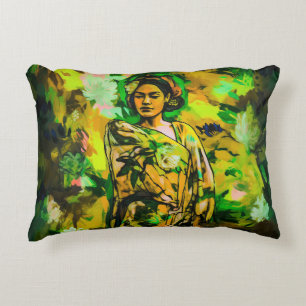 Almofada Decorativa Regal Woman