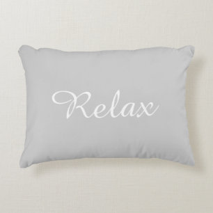 Almofada Decorativa Relaxe