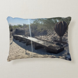 Almofada Decorativa Réplica da Ponte de Londres