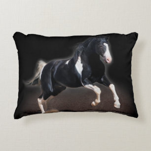 Almofada Decorativa Retrato VIII de Cavalo