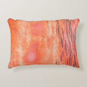 Almofada Decorativa Retro vintage grunge textureabstract, art, home de