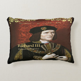 Almofada Decorativa Richard III