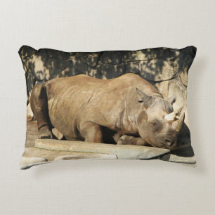 Almofada Decorativa Rino Dormente