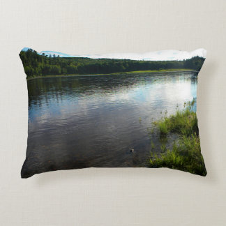 Almofada Decorativa Rio de St John em Allagash, Maine