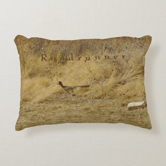 Almofada Decorativa Roadrunner Correndo  (Frente)