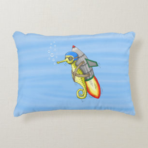 Almofada Decorativa Rocket Seacavalo