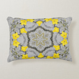 Almofada Decorativa Roda de Harmonia Jonquil