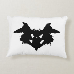 Almofada Decorativa Rorschach Inkblot