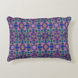 Almofada Decorativa Rosa Água Mint