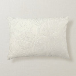 Almofada Decorativa Rosas sutis