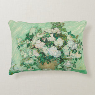 Almofada Decorativa Rosas - Vincent van Gogh