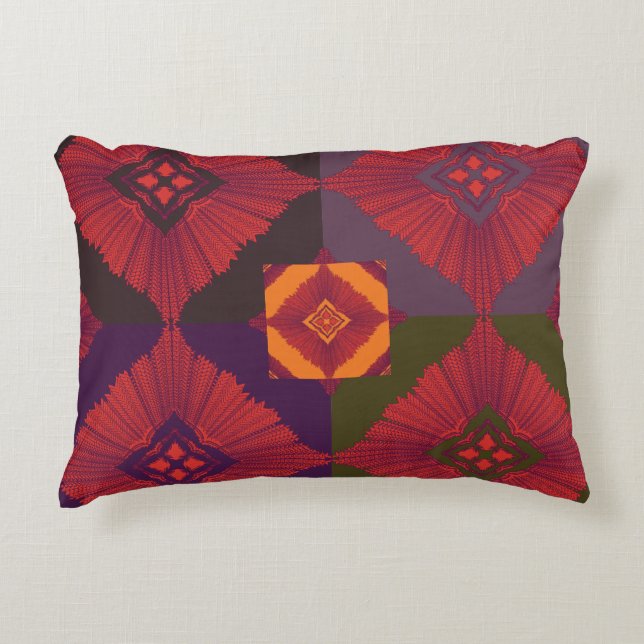 Almofada Decorativa Round Pillow (Frente)