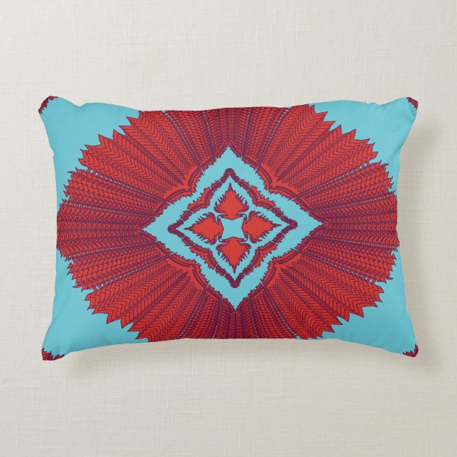 Almofada Decorativa Round Pillow (Frente)