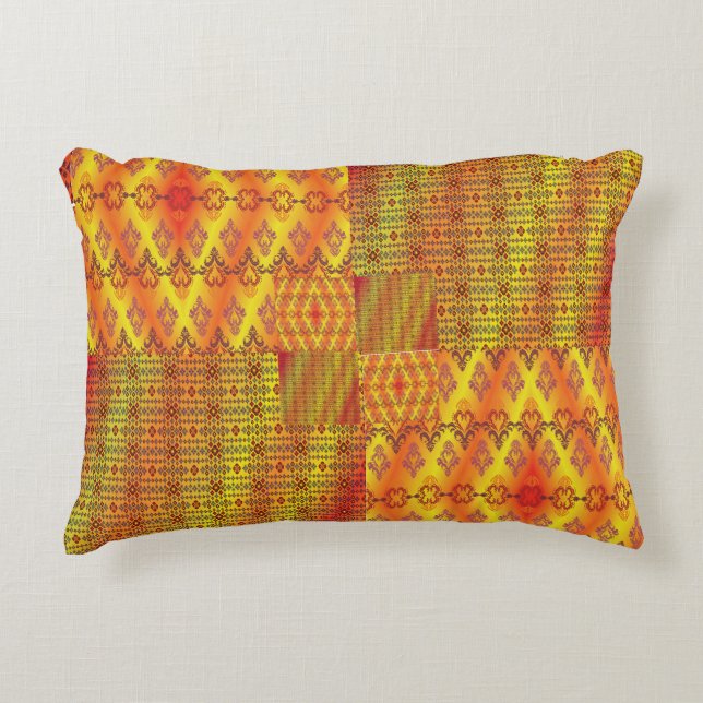 Almofada Decorativa Round Pillow (Frente)