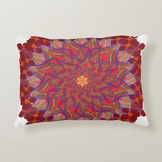 Almofada Decorativa Round Pillow (Frente)