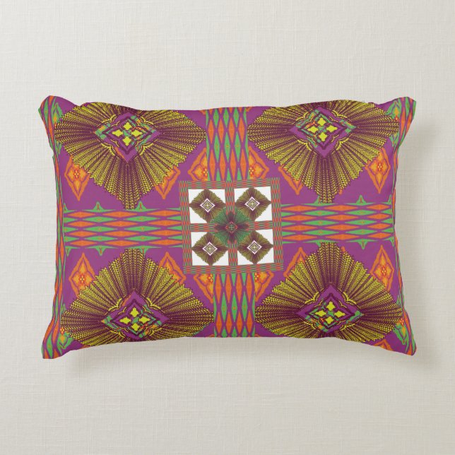 Almofada Decorativa Round Pillow (Frente)