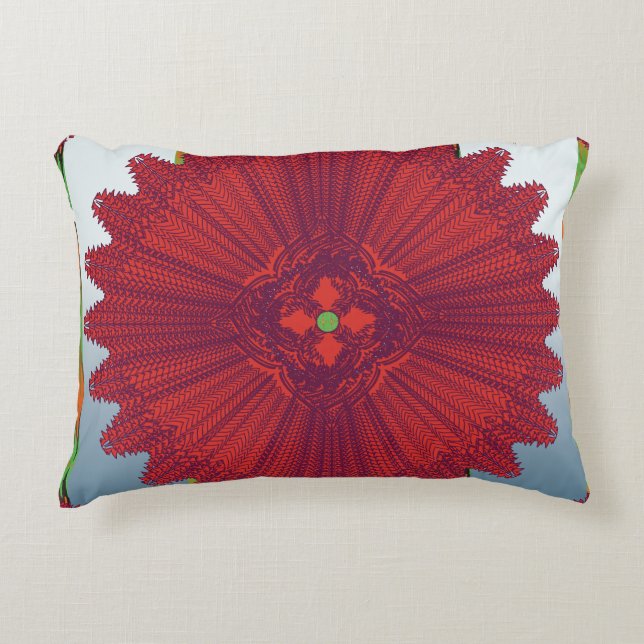 Almofada Decorativa Round Pillow (Frente)