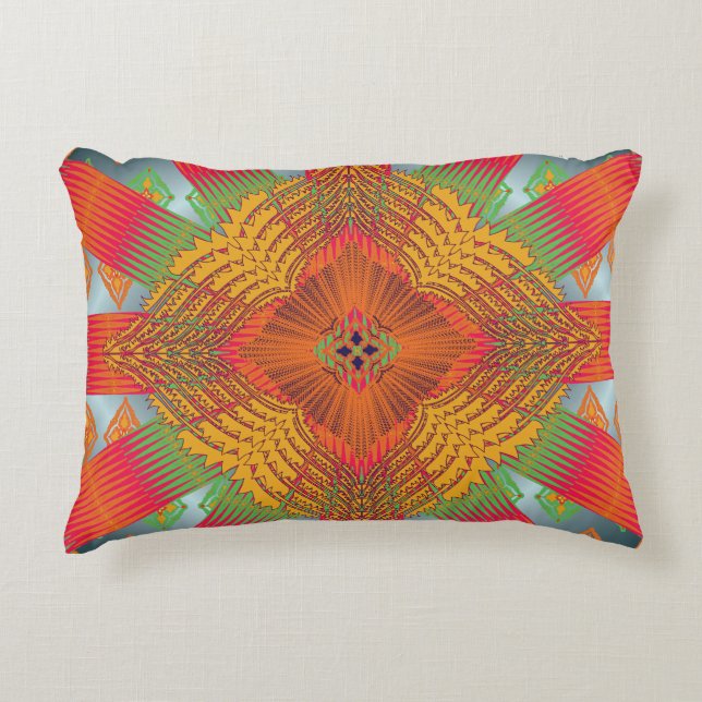 Almofada Decorativa Round Pillow (Frente)