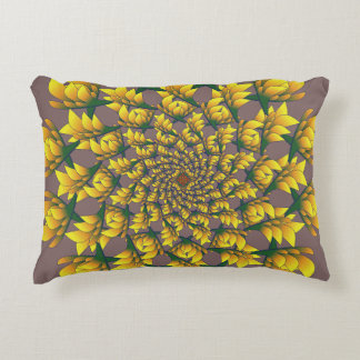 Almofada Decorativa Round Pillow