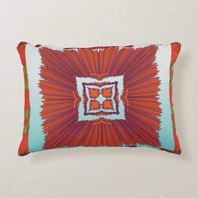 Almofada Decorativa Round Pillow (Frente)