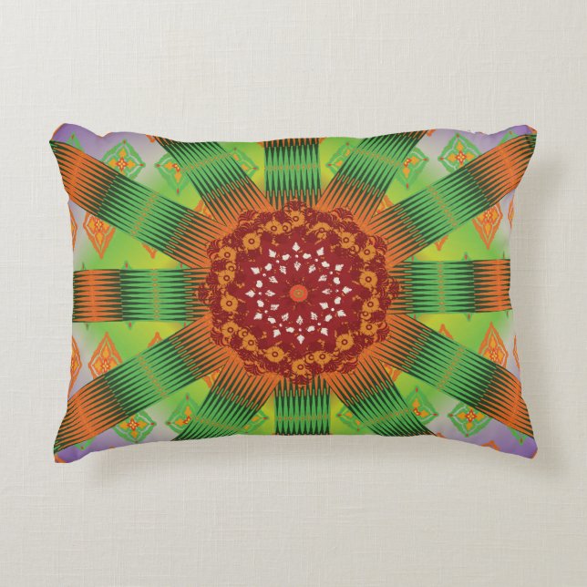 Almofada Decorativa Round Pillow (Frente)