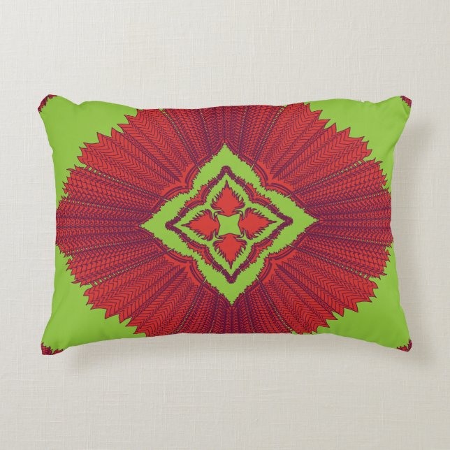 Almofada Decorativa Round Pillow (Frente)