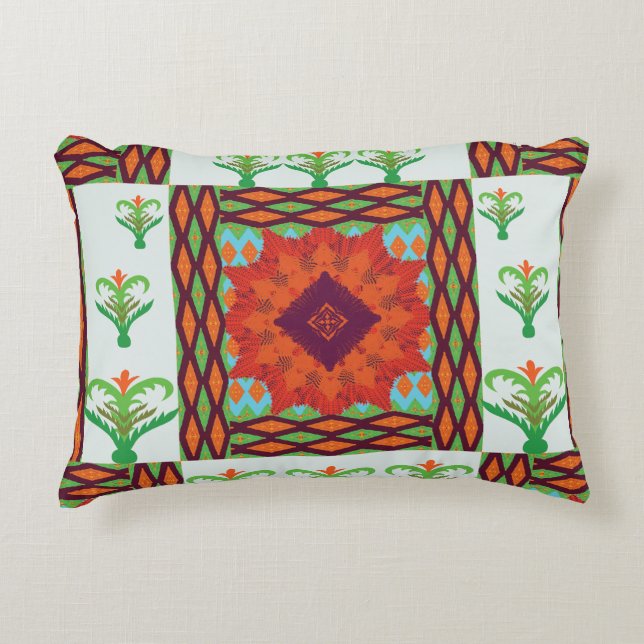 Almofada Decorativa Round Pillow (Frente)