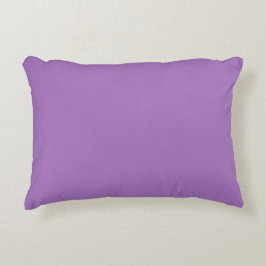 Almofada Decorativa Roxo Suave