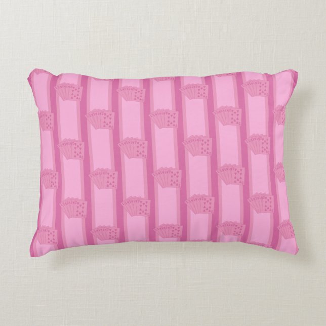 Almofada Decorativa Royal Flush (Frente)