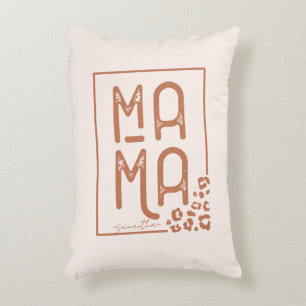 Almofada Decorativa Rustic Boho Mama