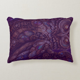 Almofada Decorativa Sabedoria Mecânica