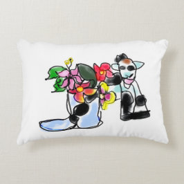Almofada Decorativa Saco
