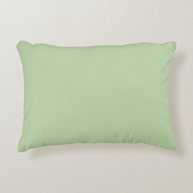 Almofada Decorativa "Sage Green" (Frente)