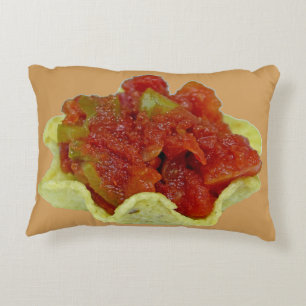 Almofada Decorativa Salsa caseiro