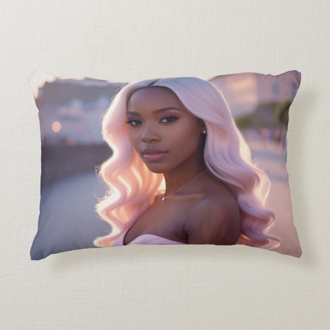 ALMOFADA DECORATIVA SALZBURG - AUSTRIA - I LOVE SALZBURG (Frente)