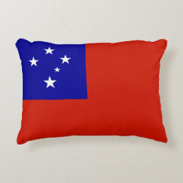 Almofada Decorativa Samoa