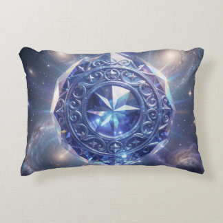 Almofada Decorativa Sapphire – The Stone of Truth and Wisdom´4