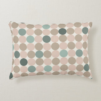 Almofada Decorativa Scandinavian Geometric Accent Pillow Turquoise