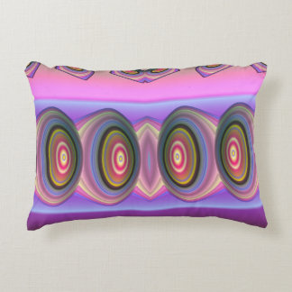 Almofada Decorativa ~ SCI FI BIZARRE ~ Design Fractal ~ Original ~