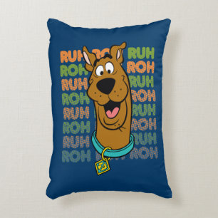 Almofada Decorativa Scooby-Doo Ruh Roh
