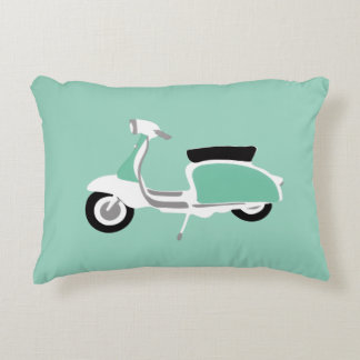 Almofada Decorativa Scooter Retro